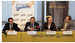 Reflexiones sobre la lucha antidopaje en la presentaci�n del Curso de Derecho del Deporte de Fundaci�n Estudiantes y G�mez-Acebo & Pombo