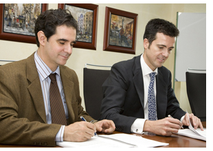 BT ha firmado un acuerdo con la Agencia Notarial de Certificaci�n (ANCERT) 