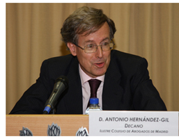 La Junta General Ordinaria del Colegio de Abogados de Madrid aprueba el presupuesto para 2011