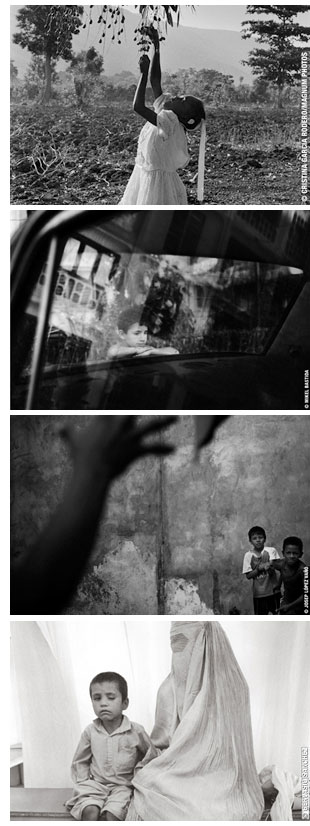 A 1,20 metros de altura.