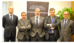 Cuatrecasas Gon�alves Pereira inaugura su oficina en M�laga