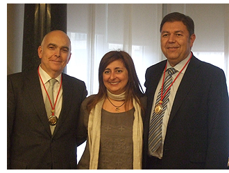 Sime�n Miquel y Joan R. Puig