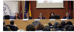 Encuentro en el Colegio de Abogados de Madrid sobre responsabilidad social de la abogac�a