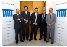 Sevilla acoge la presentaci�n de dos libros sobre Derecho de Familia