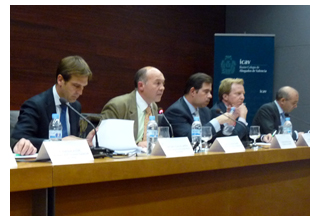 Foro sobre Energ�as Renovables en el ICAV