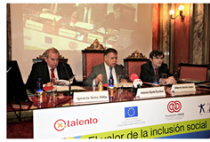 Los despachos notariales fomentar�n la accesibilidad y el empleo de las personas con discapacidad