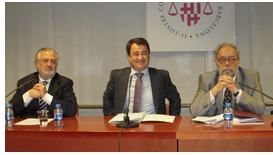 Expertos en arbitraje proponen constituir un grupo de profesionales para analizar la situaci�n entre Espa�a y Marruecos y proponer las soluciones m�s eficaces 