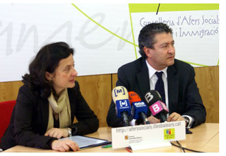 El Colegio de Abogados y el Govern renuevan un a�o m�s su mutuo compromiso de ofrecer orientaci�n jur�dica gratuita a mayores de 65 a�os y personas con discapacidad