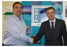 Bufete Escura asesorar� jur�dicamente a la Asociaci�n de Industrias, Comercio y Servicios N�uticos (ADIN)