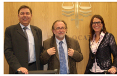 Los abogados gerundenses no aceptar�n ning�n recorte en las retribuciones del Turno de Oficio