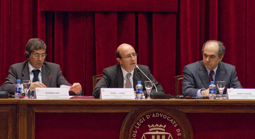 VII plenario del Foro 'Hispano-Marroqu� de Juristas "