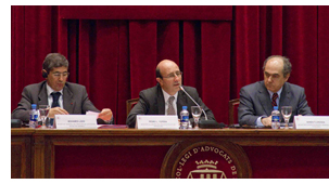 El ICAB recuerda la importancia del derecho como herramienta para democratizar y defender los Derechos Humanos