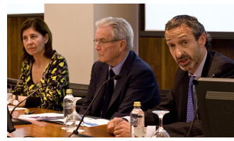 �Toda estrategia eficaz de sostenibilidad debe incluir un programa de lucha contra la corrupci�n�