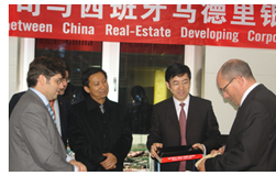 La presencia en China de Cortizo Abogados se fortalece con un nuevo acuerdo de colaboraci�n con el importante grupo Gold Millennium