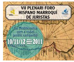 VII plenario del Foro Hispano-Marroqui de Juristas
