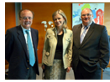 El ICAV y el CGPJ aunar�n esfuerzos en materia de mediaci�n y formaci�n