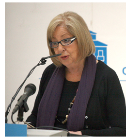 Rectora Magn�fica de la Universidad de M�laga, Adelaida de la Calle Mart�n