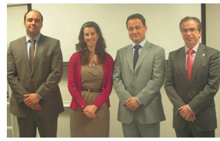 Aeade y Fecor firman un convenio para acelerar los plazos de resoluci�n de conflictos en el sector seguros