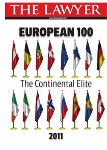 Las grandes firmas espa�olas encabezan el ranking europeo