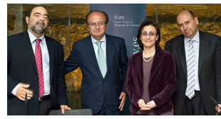 El ICAV presenta un libro que interpreta el C�digo Civil a la luz de la jurisprudencia