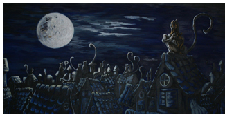 �Lo que miro y lo que soy�, de Carmen Garc�a G�mez - Larios, en el Colegio de Abogados de M�laga