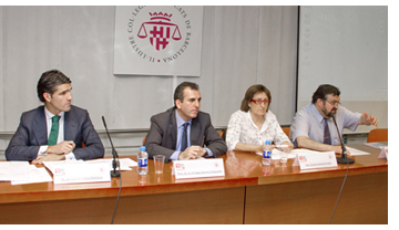 Las Escuelas de Pr�cticas Jur�dicas apuestan por la formaci�n pr�ctica