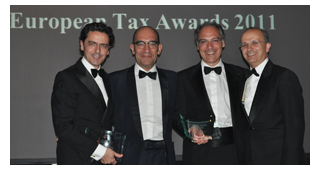 Garrigues, galardonada como �Mejor firma fiscal del a�o� de Espa�a y Portugal en los �European Tax Awards�