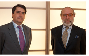 Javier D�az-G�lvez y Luis Mart�n se unen a la firma internacional junto a once profesionales