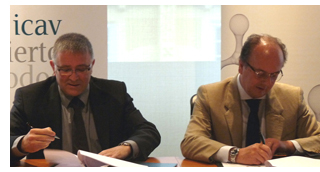 El ICAV colaborar� con el Instituto de Biomec�nica de Valencia en materia de RSC, sostenibilidad, seguridad y salud