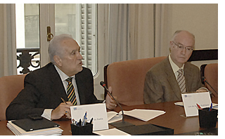 La Mutualidad de la Abogac�a cerr� el ejercicio 2010 con un excedente de 34,7 millones de euros y una rentabilidad neta del 5,73 %