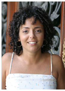 Amina Omar, vocal del Grupo de abogados J�venes del ICAB, nueva presidenta de la EYBA