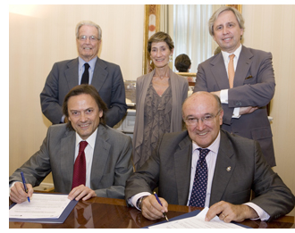 El CGAE y Transparencia Internacional fomentar�n la Abogac�a �pro bono� en causas vinculadas al derecho a la informaci�n p�blica