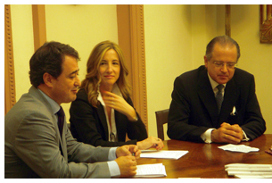 Aeade fomenta el arbitraje en las relaciones comerciales entre Espa�a e Italia