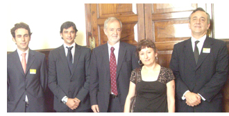 Los Demandantes por el Cierre del Espacio A�reo se re�nen con PNV