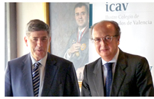El ICAV se convierte en Punto de Informaci�n Catastral