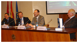 Presentada en Madrid la obra �Plan General de Contabilidad: comentarios y desarrollos pr�cticos�