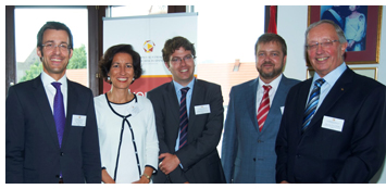 La criminalidad econ�mica, eje central del segundo congreso anual de la Asociacion Hispano Austriaca de Juristas