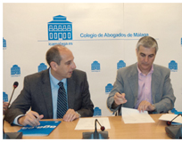 El Colegio de Abogados de M�laga ofrece a los abogados un nuevo servicio para desarrollar su profesi�n
