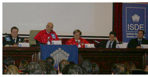 ISDE grad�a a sus alumnos del campus de Madrid