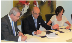 El Instituto Superior de Derecho y Econom�a (ISDE), la Fundaci�n Estudiantes y G�mez-Acebo & Pombo ponen en marcha un M�ster en Derecho y Gesti�n del Deporte