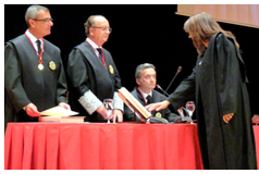 El Decano del ICAV, Mariano Dur�n, se�ala: �La inversi�n m�s social que puede hacer un Gobierno es en Justicia�