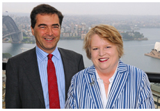 Ashurst y Blake Dawson anuncian la uni�n de su negocio en Asia y sus futuros planes de fusi�n