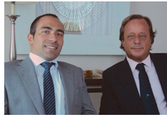 Mart�nez-Echevarr�a Abogados incorpora al abogado penalista Alberto Garza