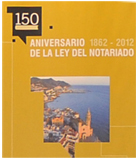 Solbes destaca la labor de los notarios como supervisores de primera instancia de las normas del mercado