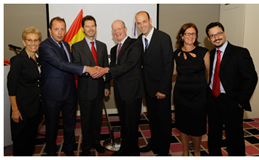 Cremades & Calvo-Sotelo, primer bufete espa�ol en abrir despacho en Israel