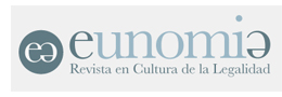 Nace EUNOM�A. Revista en Cultura de la Legalidad