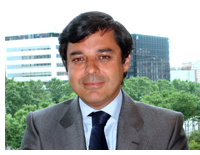 Javier Menor, socio de Deloitte, �nico abogado de una Big Four que se alza este a�o con un premio 40u40