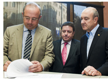 La Abogac�a Catalana presenta el recurso contra los recortes de Justicia en los m�dulos del Turno de Oficio