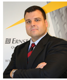 Ernst & Young Abogados potencia el �rea Legal con la incorporaci�n de C�sar V�zquez