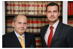 Luis Romero y Asociados amplia el bufete con la incorporaci�n de Carlos Bardav�o